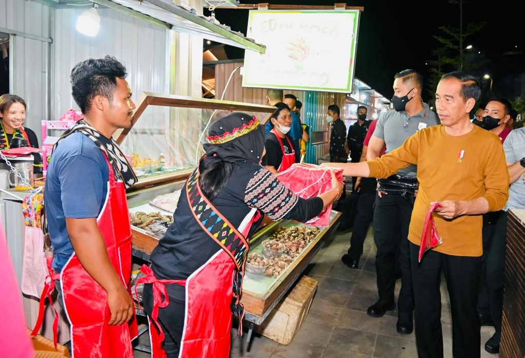 Ktt Asean Bikin Wisata Kuliner Di Labuan Bajo Makin Ramai