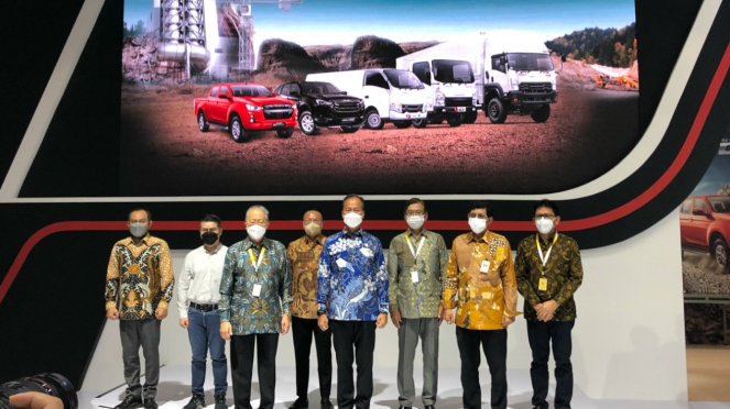 Bakal Ada Kejutan Di Pameran Gaikindo Jakarta Auto Week