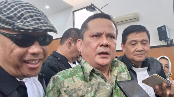 Pengacara Klaim Irjen Napoleon Bonaparte Masih Aktif Jadi Anggota Polri