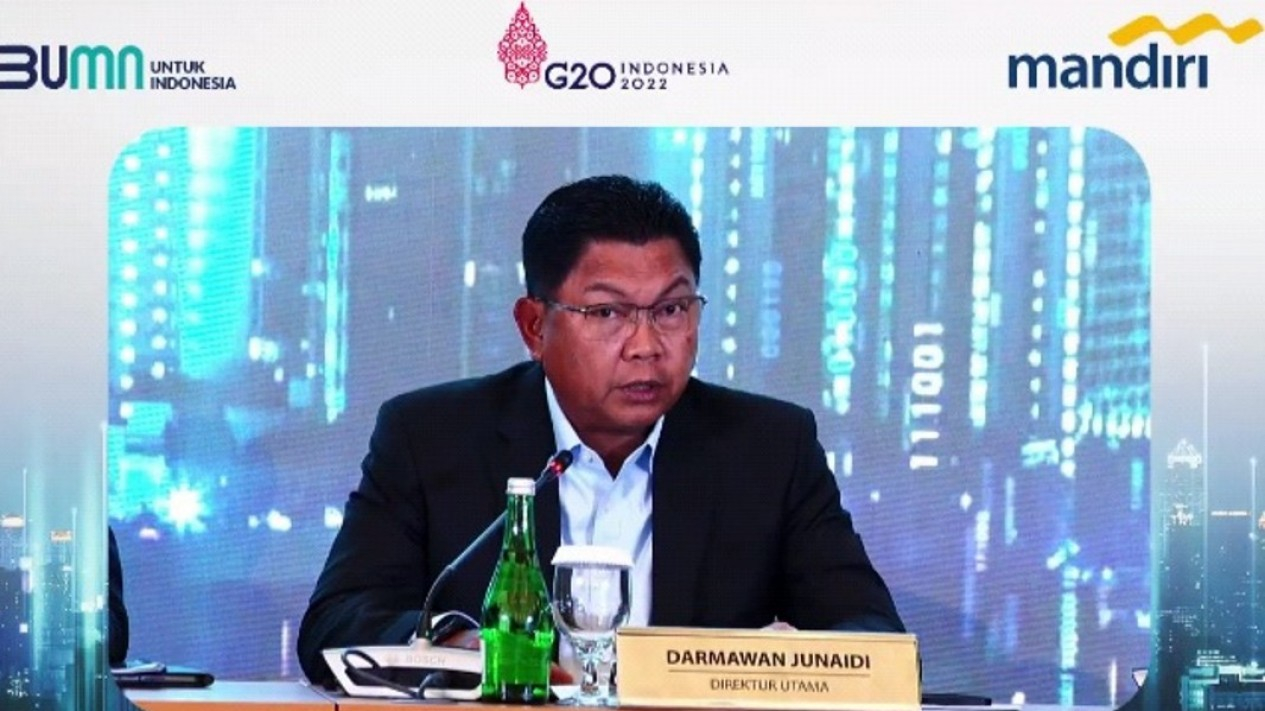 Foto Bidik Dana Rp 5 Triliun Bank Mandiri Terbitkan Green Bond Halaman 2