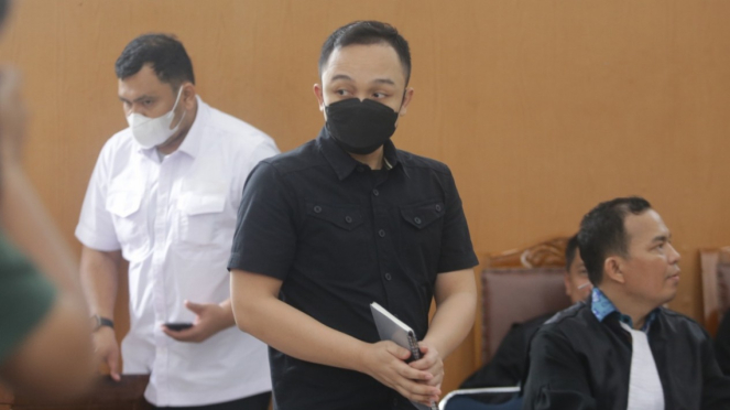 Divonis Hari Ini Berikut Profil Bripka Ricky Rizal Yang Sempat Tolak Perintah Sambo