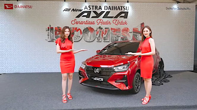 Harga Daihatsu Ayla Baru Naik Pembeli Enggak Bakal Rugi