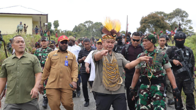 Kisah Militan Letnan Jenderal TNI Maruli Masuk Jurang Terjal Di Hutan