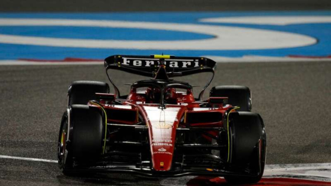 Ferrari Tak Mau Main Aman Di F1 GP Hungaria PlayboyID