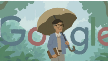 Foto Mengenal Sapardi Djoko Damono Sastrawan Yang Nongol Di Google Doodle