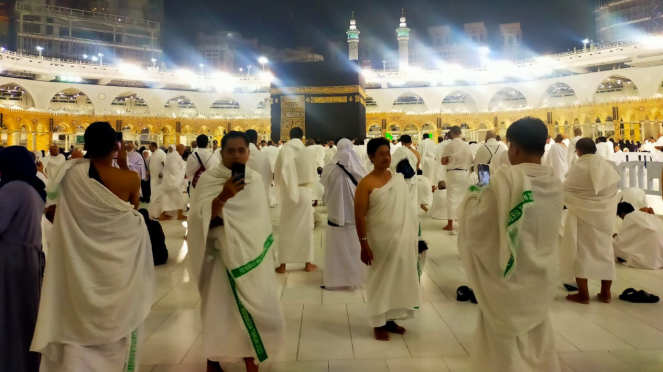 Mengenal Ihram Dalam Ibadah Haji Lengkap Dengan Tata Caranya Wanieta Hot Sex Picture 5766