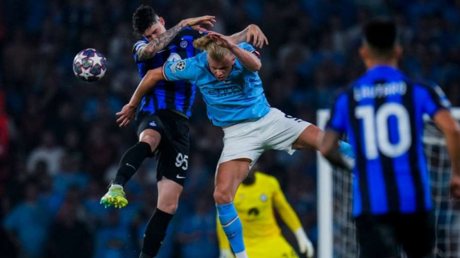 Foto 7 Fakta Menarik Final Liga Champions Manchester City Vs Inter Milan