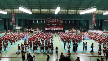 Foto 1 529 Peserta Dari Aceh Hingga Papua Unjuk Kebolehan Di Audisi