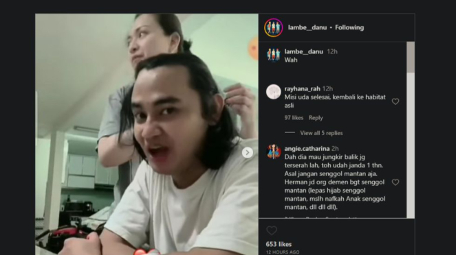 Sering Pamer Cium Pipi Dan Kening Ini Sosok Yogi Ilham Pacar Baru