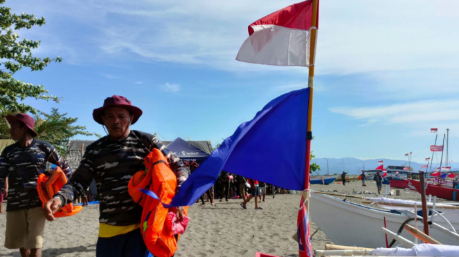 Foto Ajak Nelayan Jaga Keberlangsungan Laut Kemendikbudristek Gelar