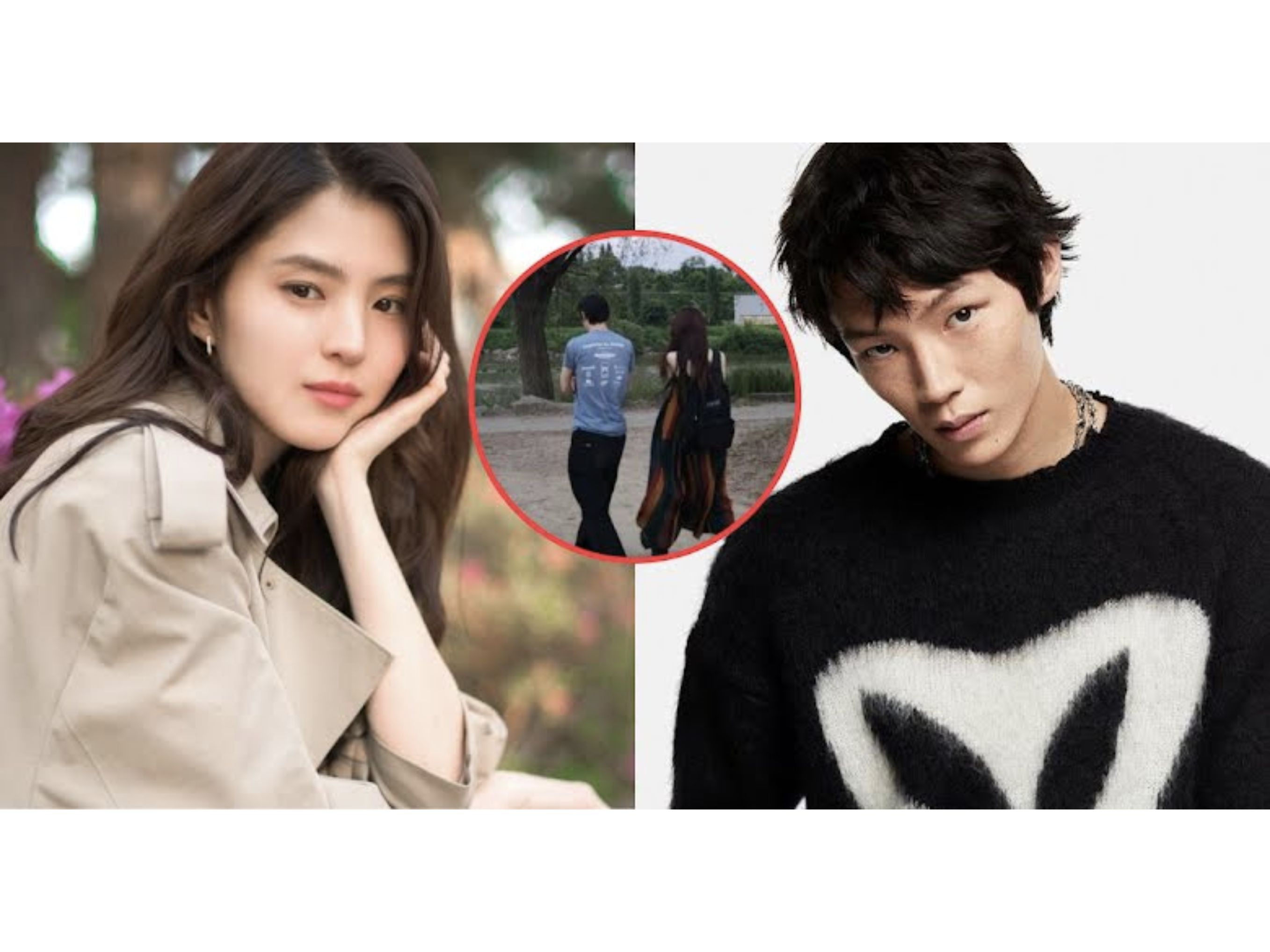 Han So Hee Bantah Rumor Kencan Dengan Model Chae Jong Seok 6586