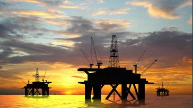 Kilang minyak offshore
