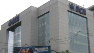 Satu Pegawai di Kantor Pusat BCA Positif Corona