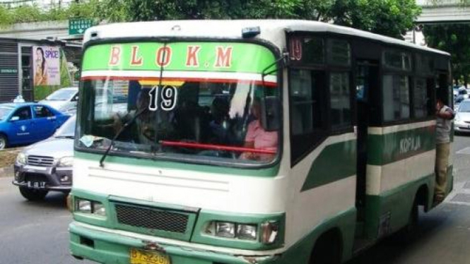 Bus Kopaja