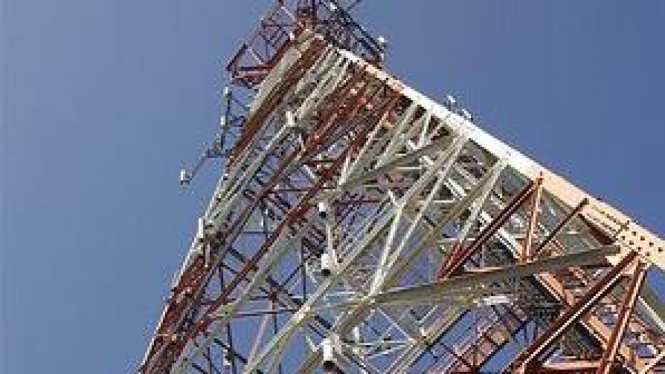 BTS tower