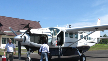 Pesawat Susi Air