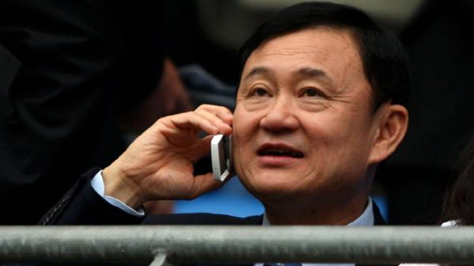 Thaksin Shinawatra