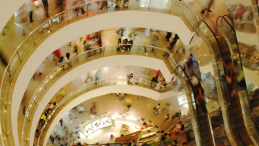 Blok M PLaza