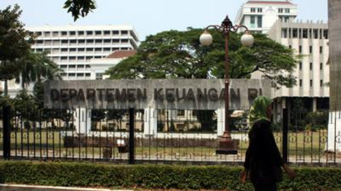 Kementerian Keuangan