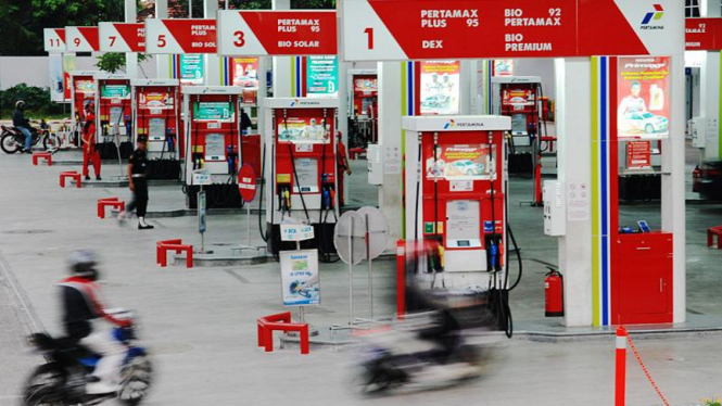 SPBU Pertamina