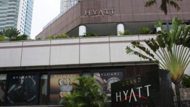 Hotel Grand Hyatt