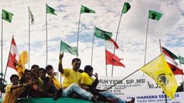 Kampanye Partai Golkar