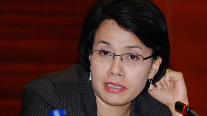 Sri Mulyani Indrawati