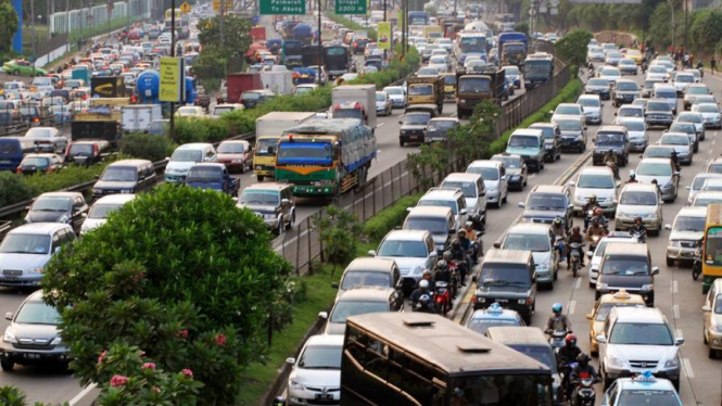 Macet total