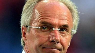 Sven-Goran Eriksson