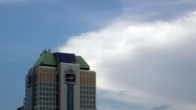 Gedung Bank Mandiri