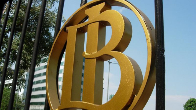 Logo Bank Indonesia.