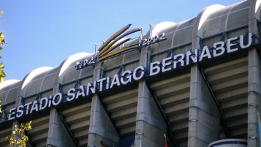Stadion Santiago Bernabeu
