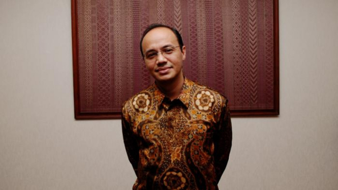 Juru bicara Deplu Teuku Faizasyah
