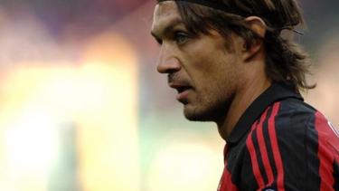Legenda AC Milan, Paolo Maldini