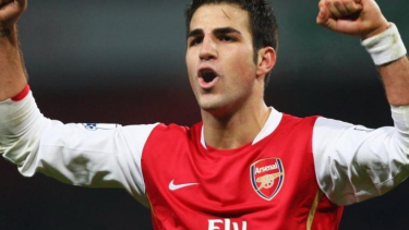 Cesc Fabregas, Arsenal