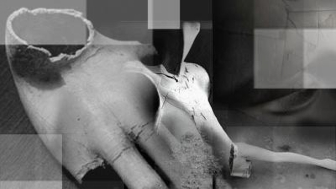 foto ilustrasi mutilasi 