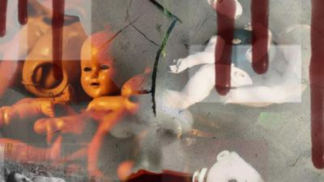 Foto ilustrasi mutilasi