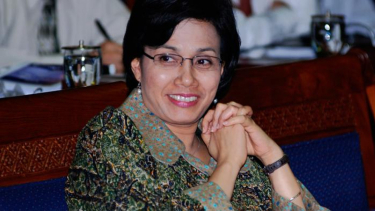 Sri Mulyani Indrawati