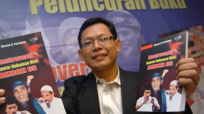 Juru Bicara BIN, Wawan Hari Purwanto.