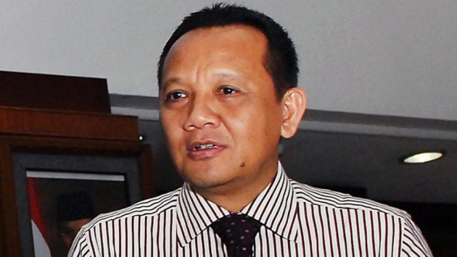 Sekretaris MA, Nurhadi