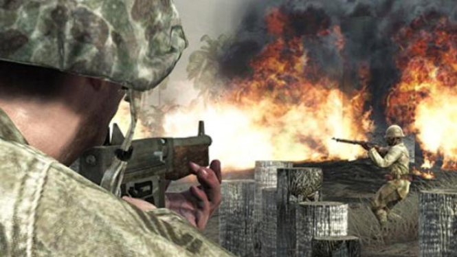 Call of Duty World at War