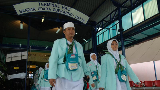 Jemaah Haji