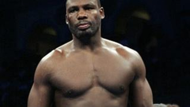 Hasim Rahman