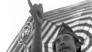 10-11-1945: Bung Tomo Bakar Semangat Pejuang Melawan Inggris
