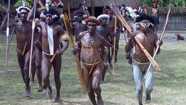 Suku di Papua