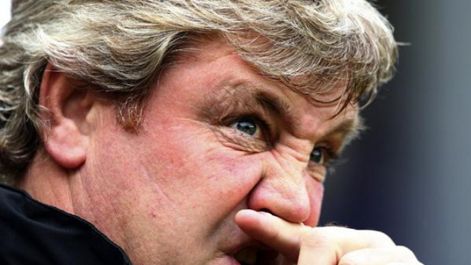Steve Bruce