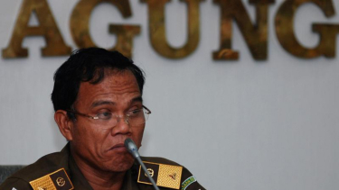 Kapuspen Kejagung M.Jasman Panjaitan.
