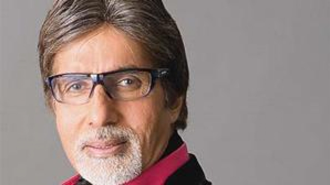 Amitabh Bachchan