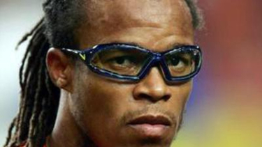 Legenda timnas Indonesia, Edgar Davids