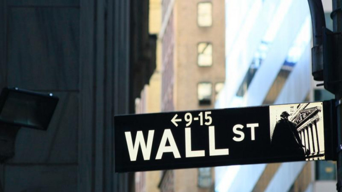 Wall Street New York